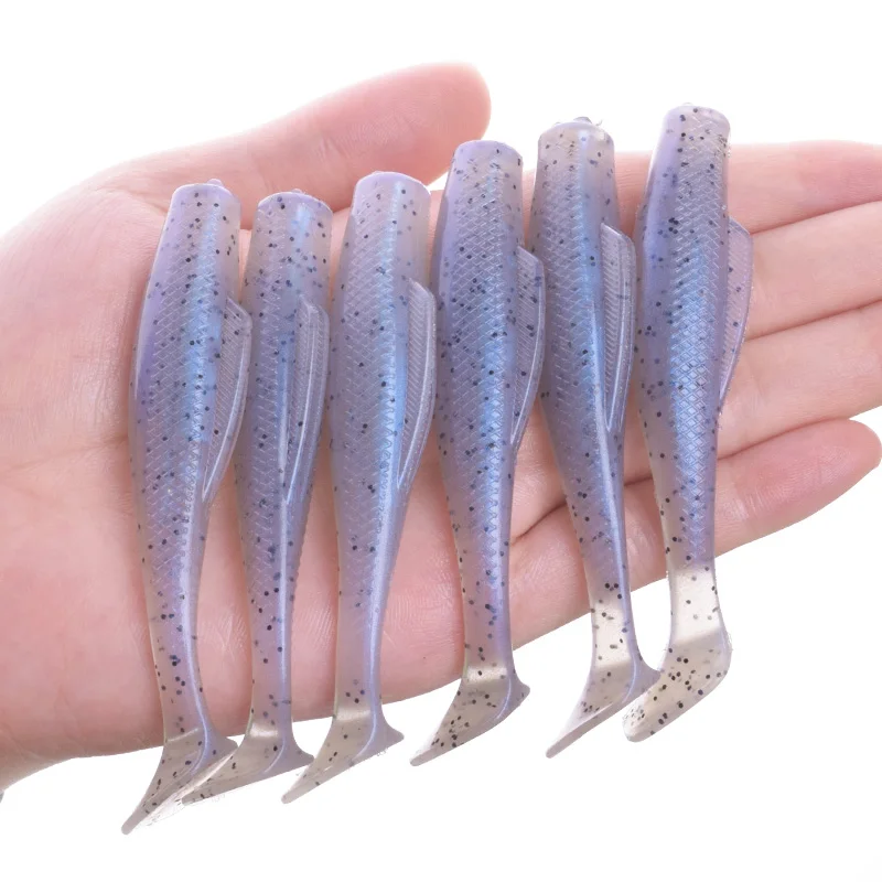 Estos señuelos de pesca versátiles están diseñados para experiencias de pesca efectivas y eficientes.