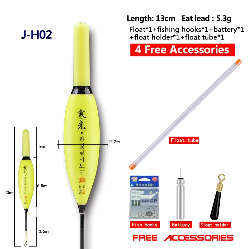 Nano bobber para pesca en roca, boya de lance lejano y fondo - imagen 3
