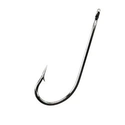 Anzuelos Jig Head vástago largo con anillo – Pesca de lubina