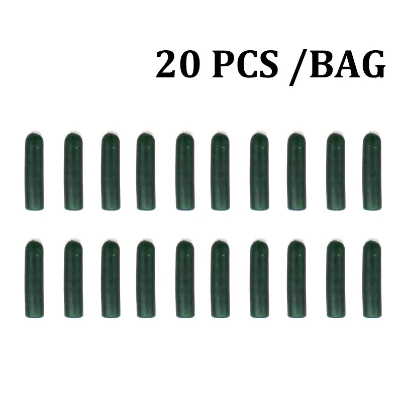 20PCSgreen size L