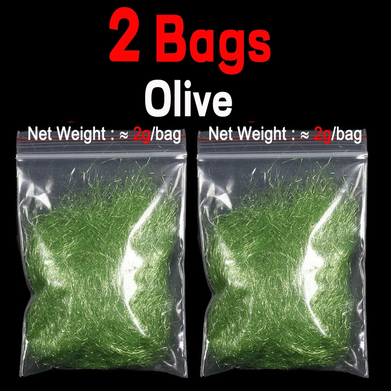 2 bags olive