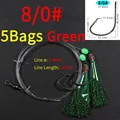 5Bags Green 8I0