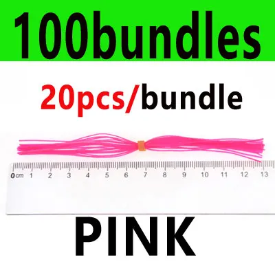Pink 100bundles