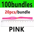 Pink 100bundles