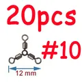 20pcs size 10