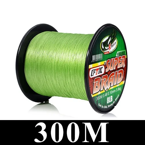 300m Light Green