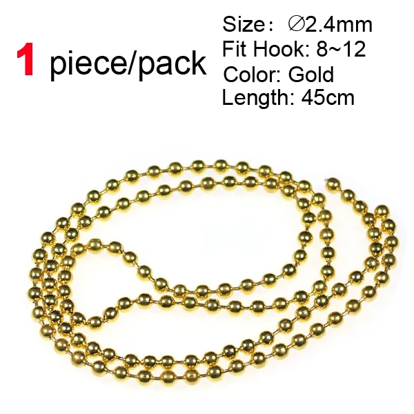Gold 2I4 1pcs