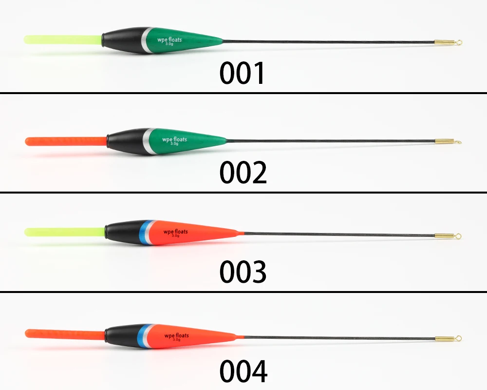 Pack 5 flotadores - presentación