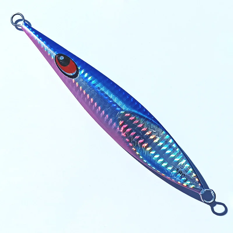 Señuelo jigging cuchillo lento – lubina, caballa y atún - imagen 4