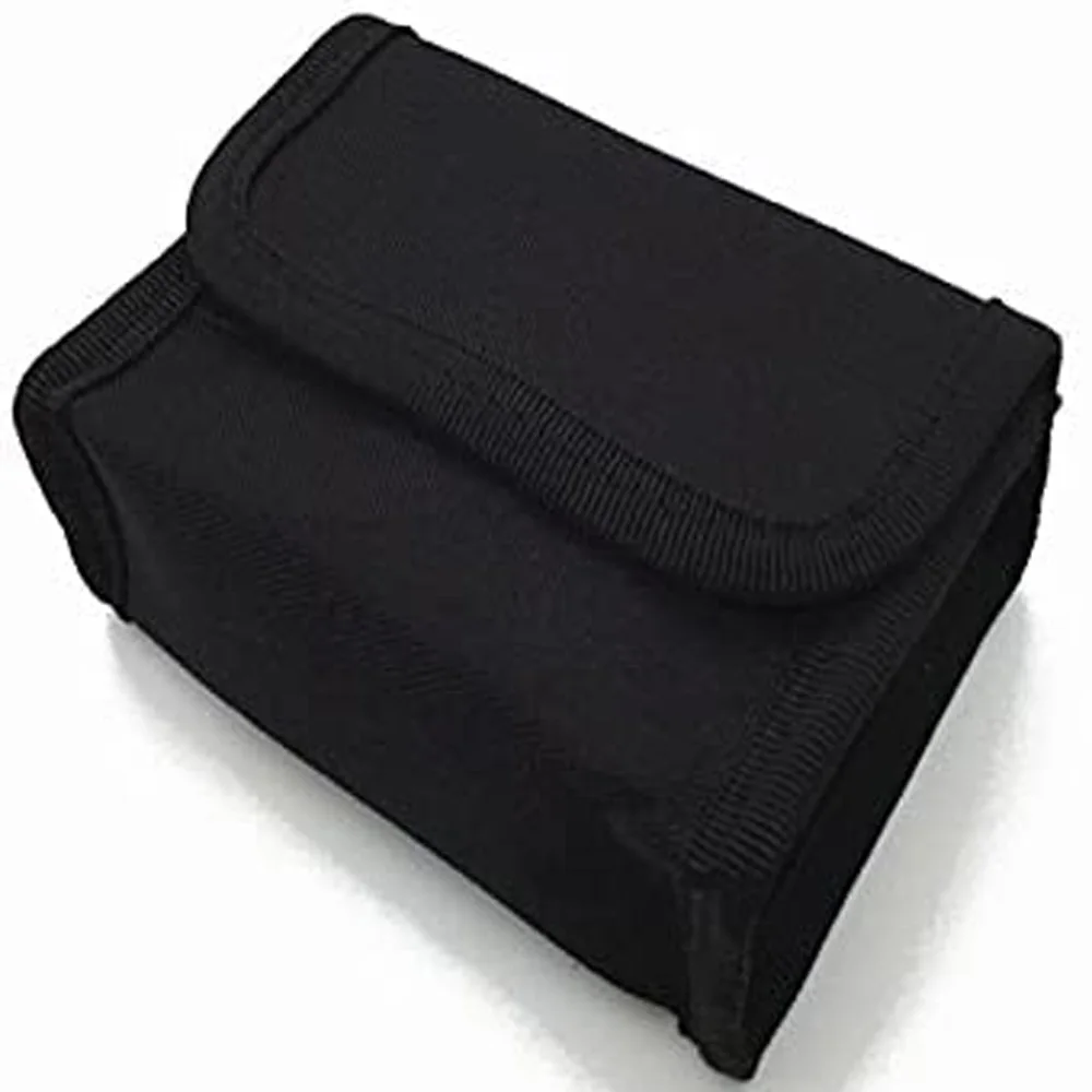 Bolsa redonda Molle para cartuchos de munición, soporte de recarga para cartuchos de munición de calibre 12/20G, 10 unidades - imagen 3