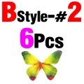 B Style 2 6Pcs