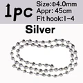 4o0mm silver