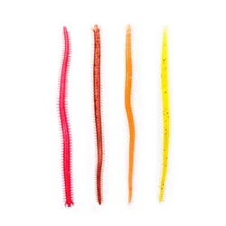 Vinilo señuelo pesca en mar – Silicona realista flexible