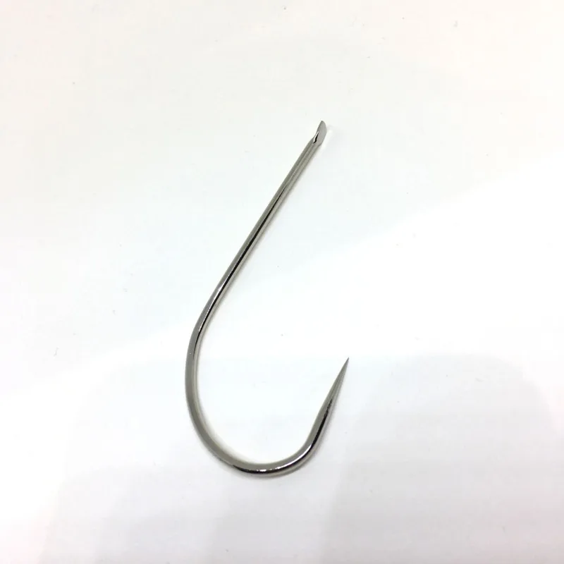 Anzuelos ancla cabeza plana sin púas de mango largo - imagen 4