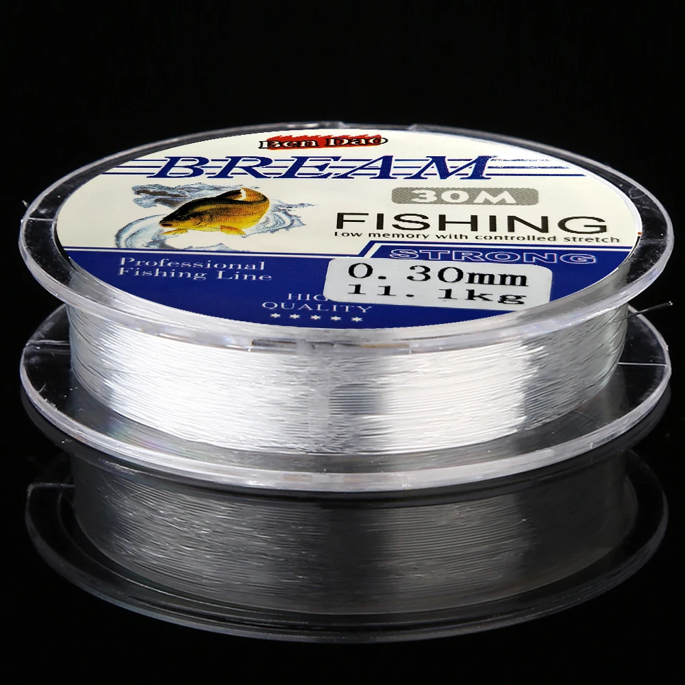 Breem Fishing Line Professional Calidad para su próxima captura