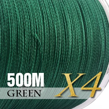 Green-4 Strands
