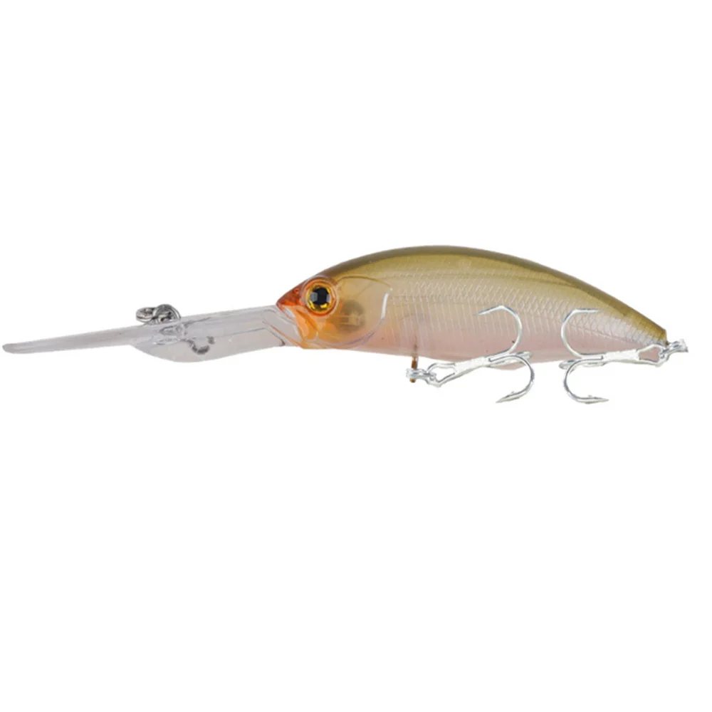 Paleta de colores disponibles para la isca artificial wobblers