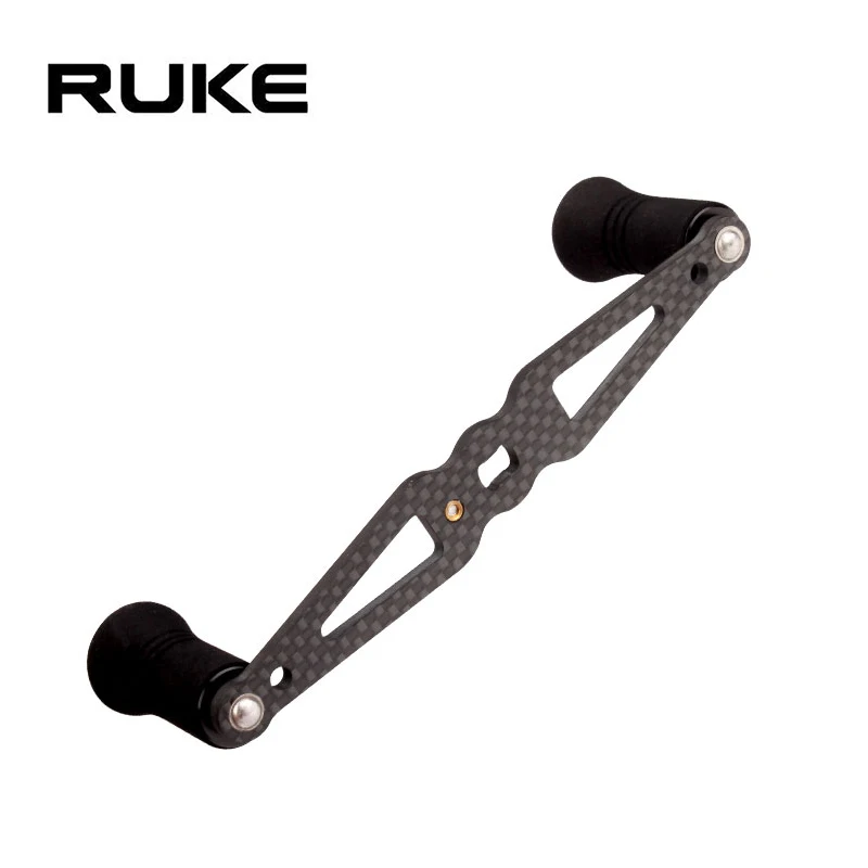 Mango de Carrete RUKE en Carbono con Pomo EVA - imagen 5