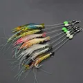7PCS Shrimp Hook