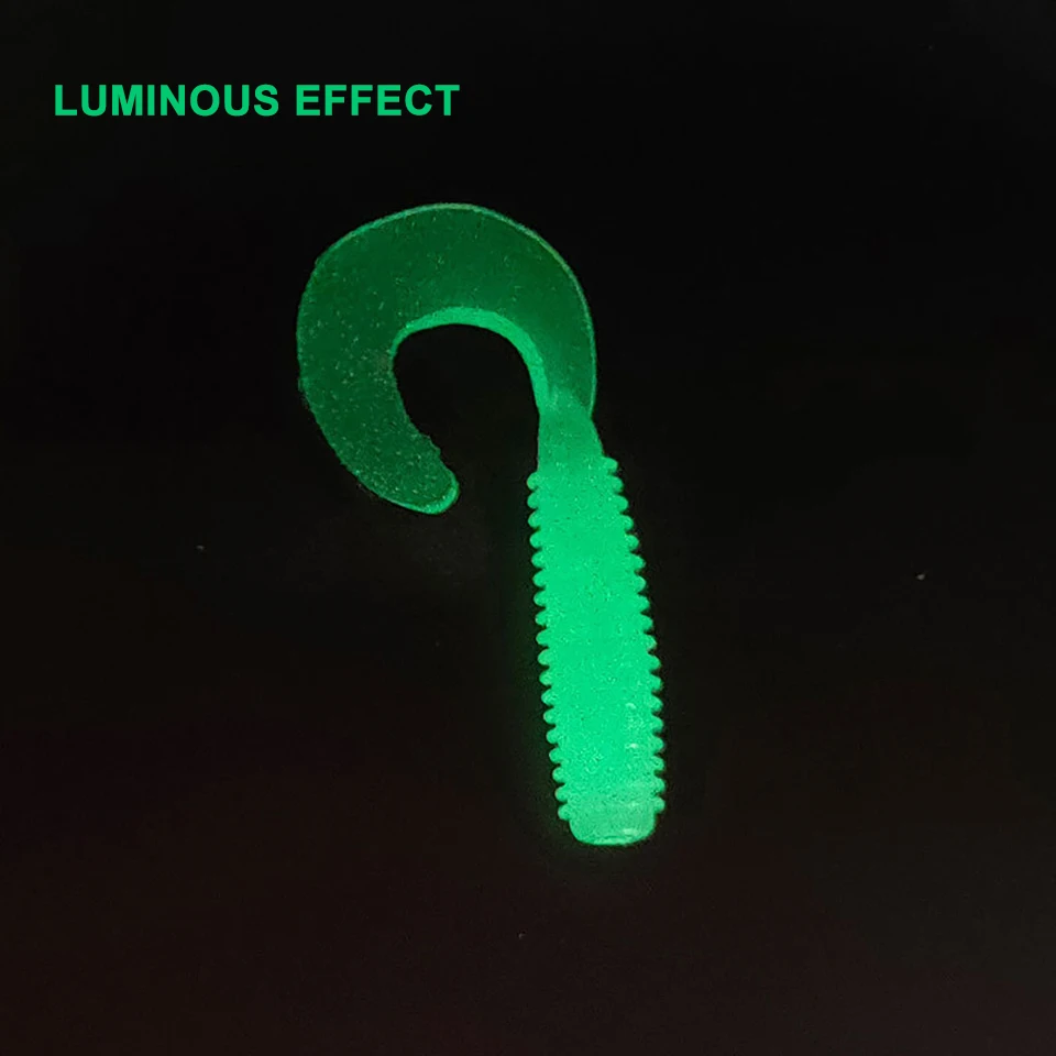 10 unids/lote 50mm/60mm/70mm Bionic falso de señuelo de pesca de silicona Swimbait Wobbler Atificial cebos de pesca bajo la carpa Pike pesca - imagen 5