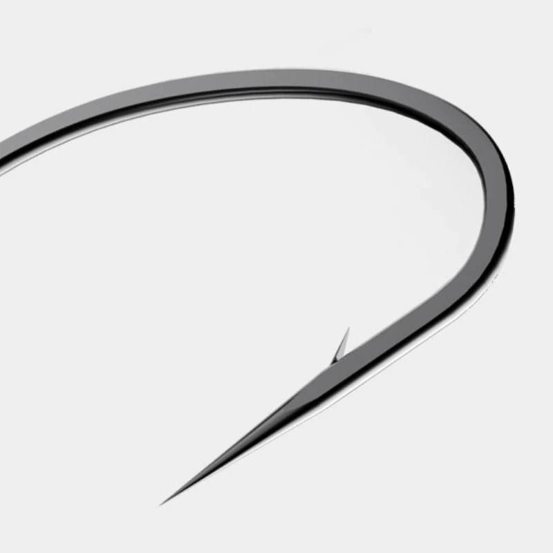 Anzuelos De púas para Pesca De carpa, cebos De Pesca con púas, De acero al carbono, 60 unidades - imagen 5