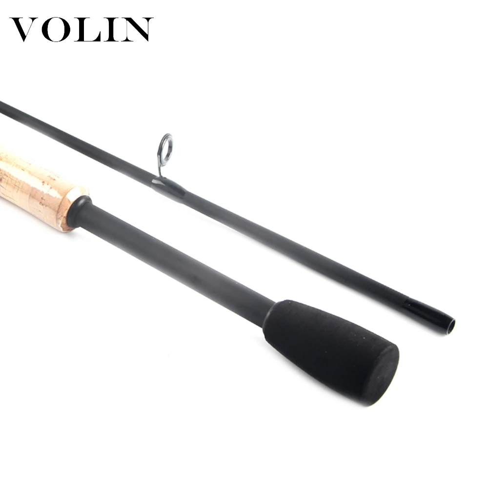 VOLIN-caña de pescar de fundición giratoria, 198cm, venta al por mayor - imagen 3