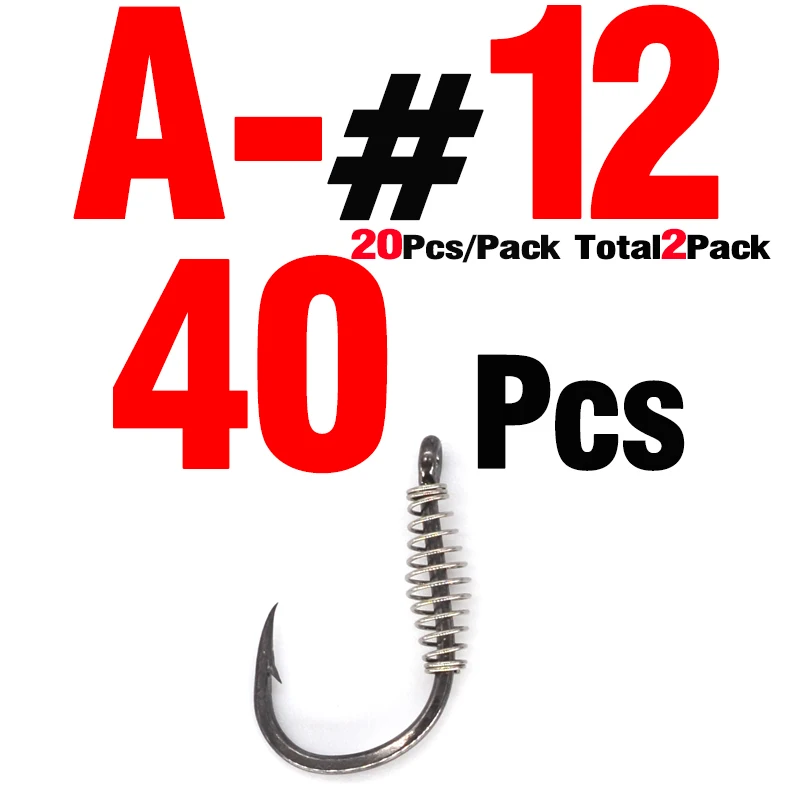 A Size 12  40PCS
