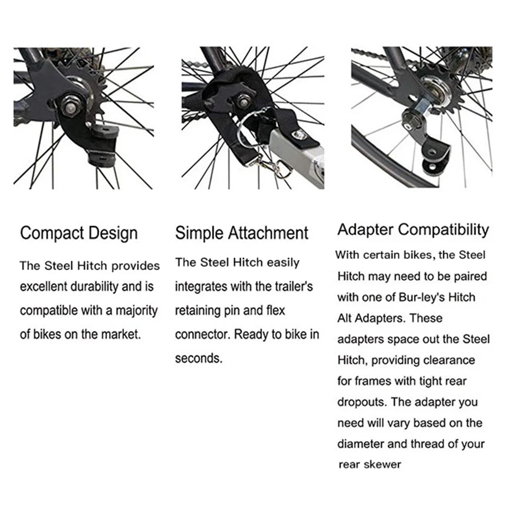 Colgador de bicicleta