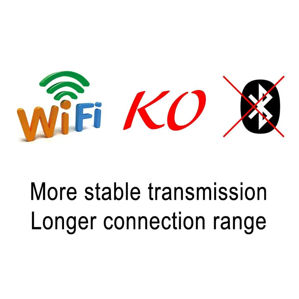Lucky-Sonar inalámbrico FF916, buscador de peces con WIFI, ecosonda, detector, pesca en Lago, mar, IOS y Android - imagen 5