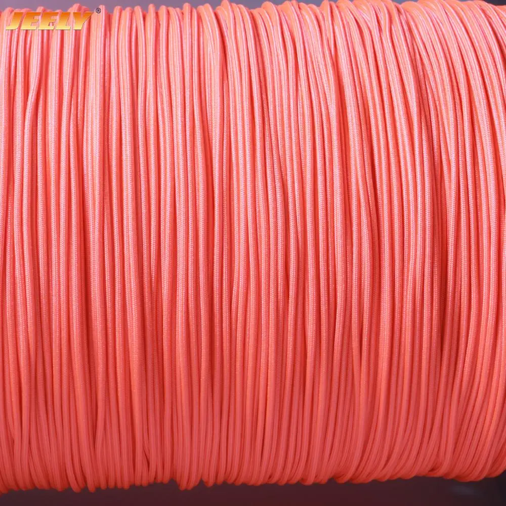 JEELY Cuerda de pesca UHMWPE poliéster alta resistencia - imagen 2