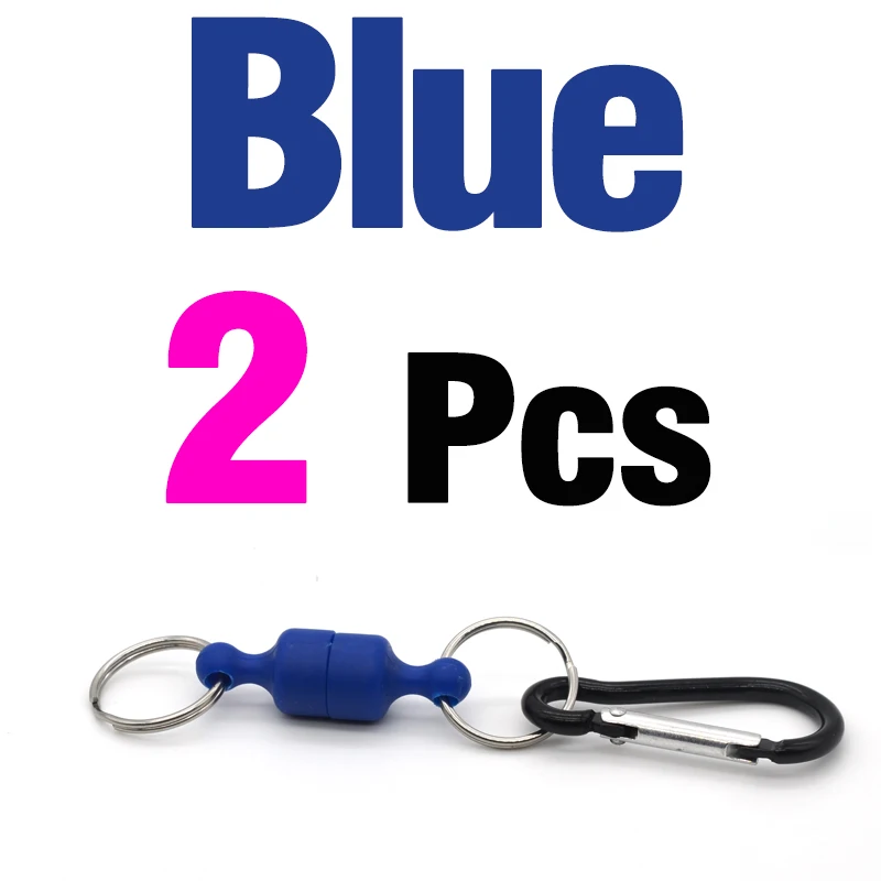 Blue 2PCS