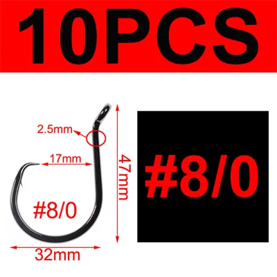 10pcs size 810