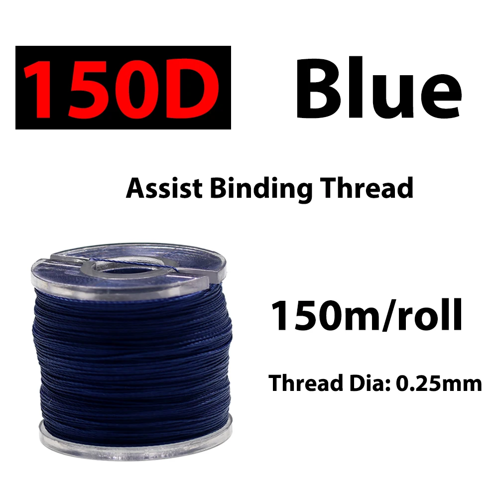150D blue