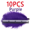 Purple 10PCS