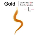 L 5PCS  Gold