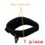 1 piece 8mm black