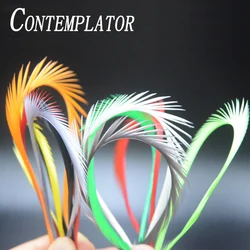 Plumas Biots Ganso para Moscas Artificiales – Colas y Piernas