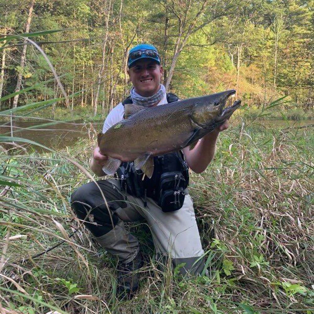 Botas para pescar con mosca para hombre y mujer, ligero y Vadeador transpirable, para el pecho - imagen 3