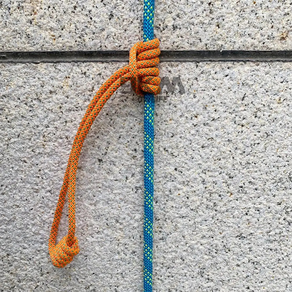 Cuerda de escalada en roca Prusik Loop, accesorios de protección de seguridad para montañismo al aire libre, 6mm, alta resistencia a la tracción, usable y duradero - imagen 4
