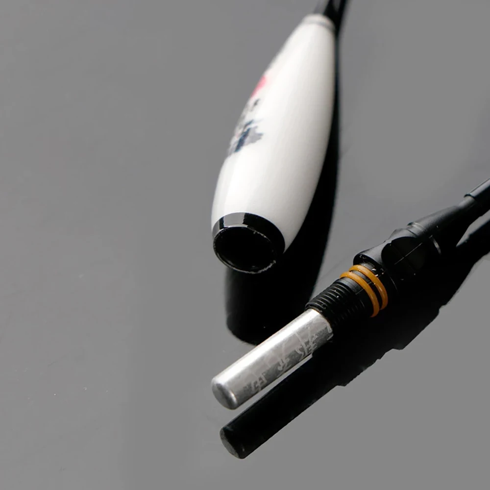 Flotadores de pesca de aguas poco profundas, bola flotante de deslizamiento, compuesto Nano Bobber especial para equipos de amantes de la pesca miopía - imagen 5