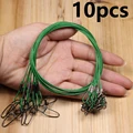 10PCS GREEN