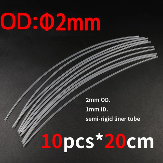 10pcs OD 2.0mm
