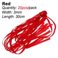 Red  20pcs