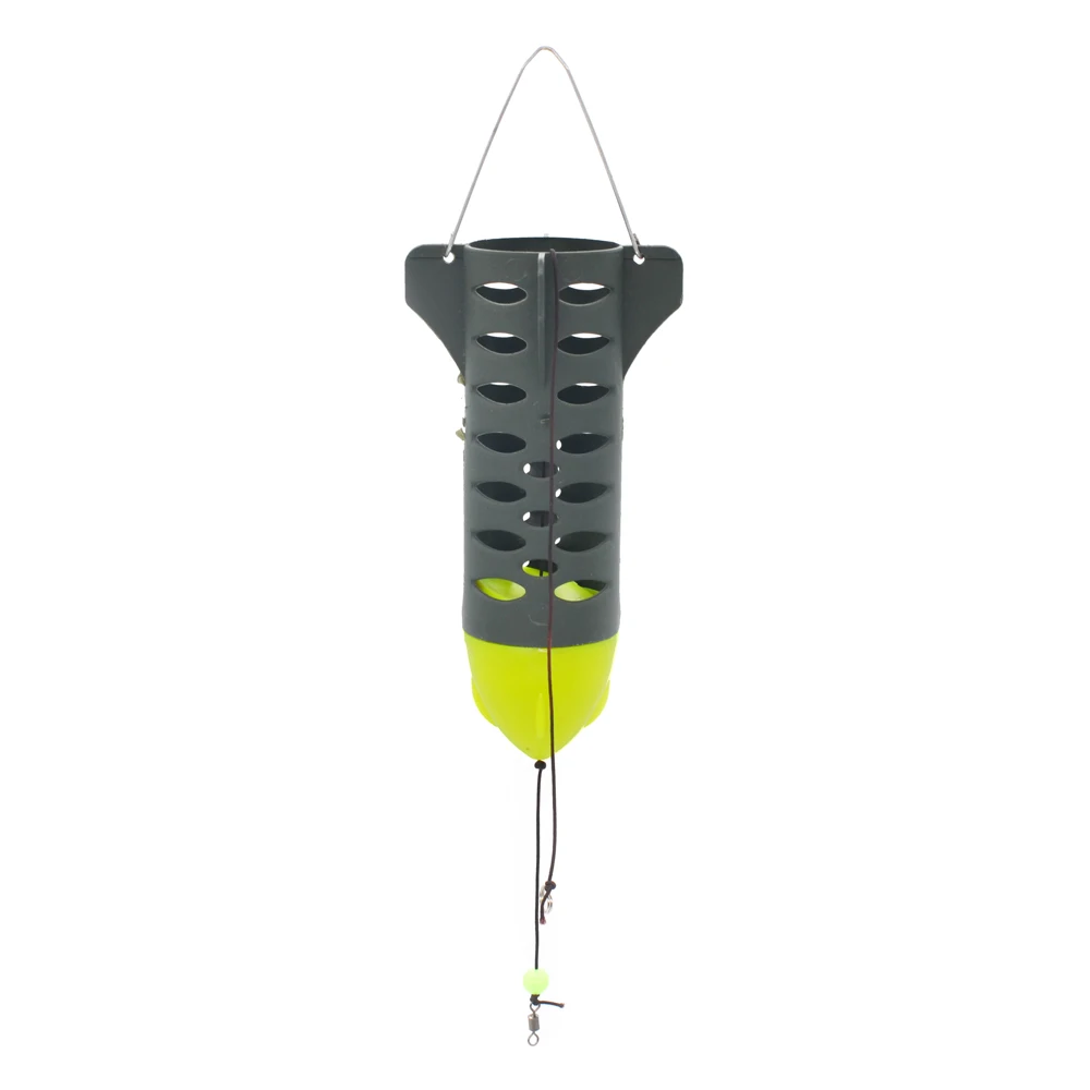 Cohete alimentador MNFT para boilies y pellets de carpa - imagen 5