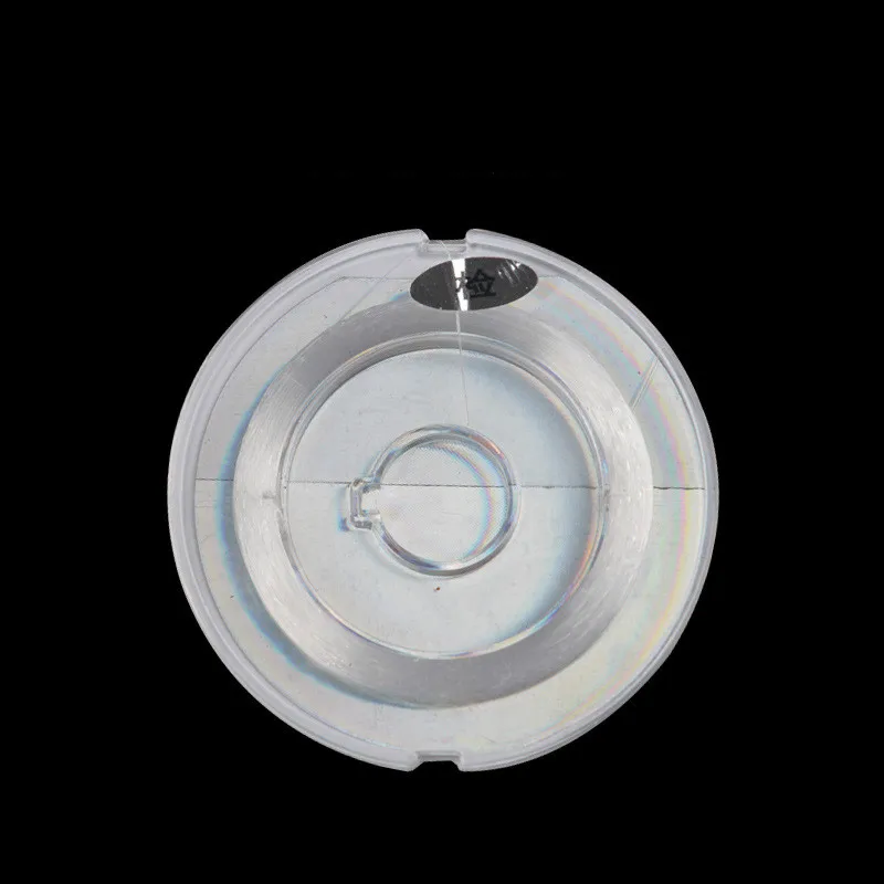 2 unids/lote 50m 0,4 # - 4.0 # Sedal de Pesca de fibra de fluorocarbono, sedal de Pesca monofilamento duradero, Linha Multifilamento Pesca Peche - imagen 5