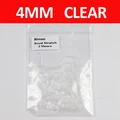 4mm Clear 2M