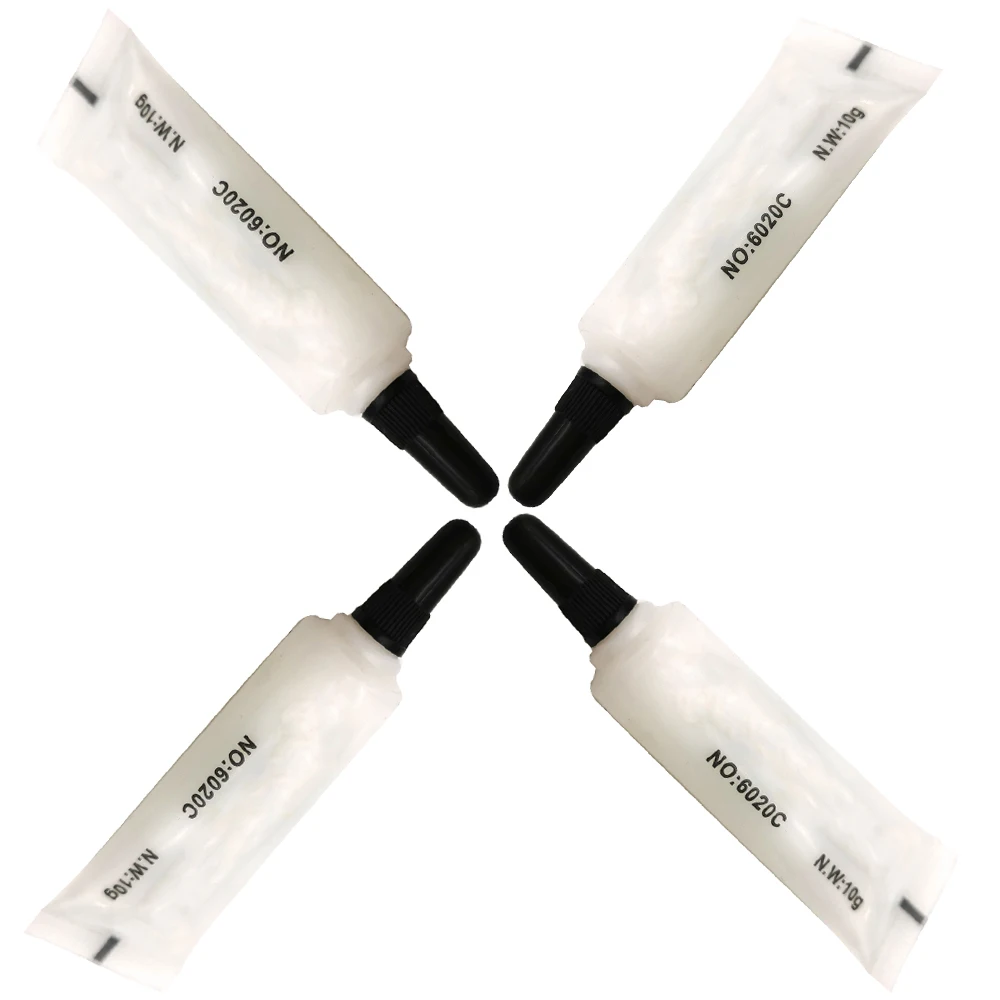 Grasa lubricante para carrete de pesca, aceite líquido, mantenimiento de rodamiento de bolas, fundición de cebo, rueda de pesca, 10g - imagen 5