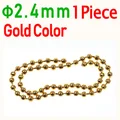2o4mm golden 1piece