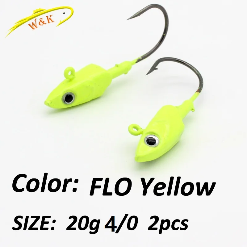 20g Flo Yellow