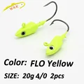 20g Flo Yellow
